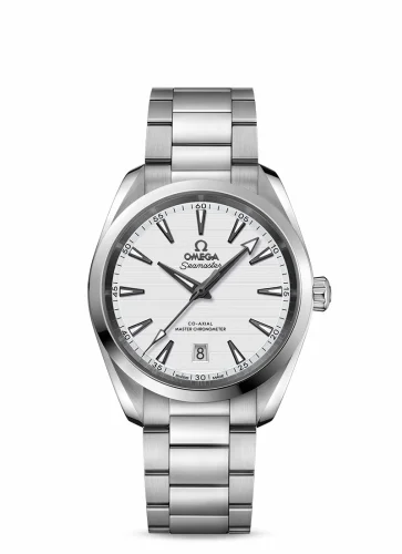 Omega Seamaster Aqua Terra 150M Master Chronometer 38 Stainless Steel / Silver / Bracelet 220.10.38.20.02.001 (22010382002001)